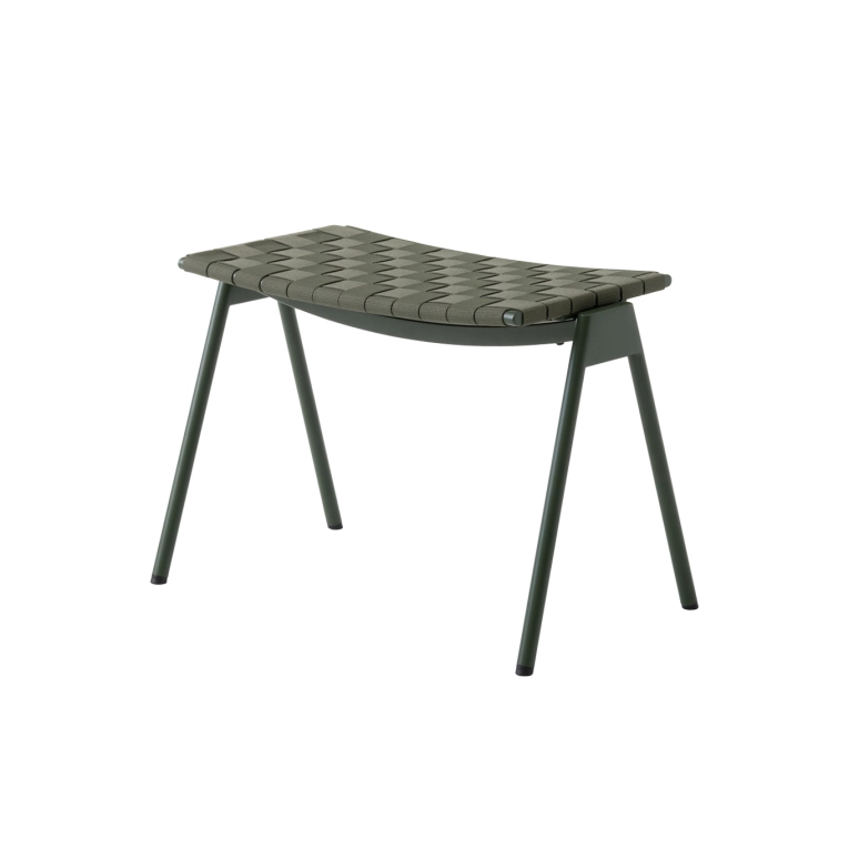 Pouf extérieur VILLE AV46 Vert bronze AND TRADITION