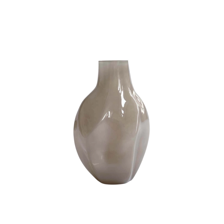 Vase BAKKU big Désert fumé 101 COPENHAGEN