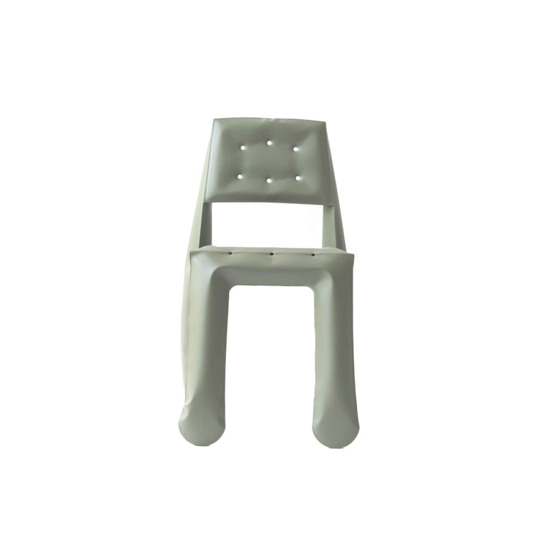 Dining Chair CHIPPENSTEEL 0,5 Moss grey matt ZIETA
