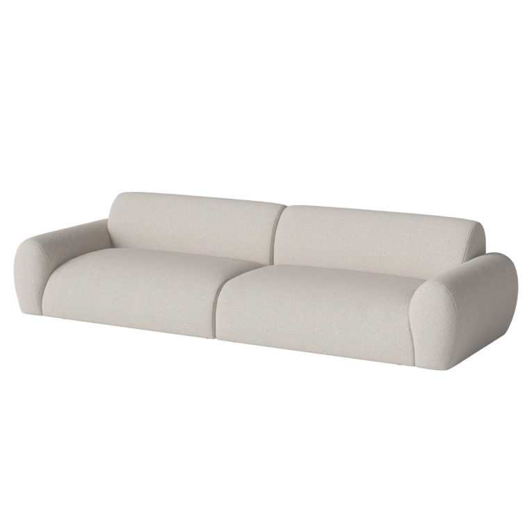 Canapé NÚVOL L 300 Adria Beige BOLIA