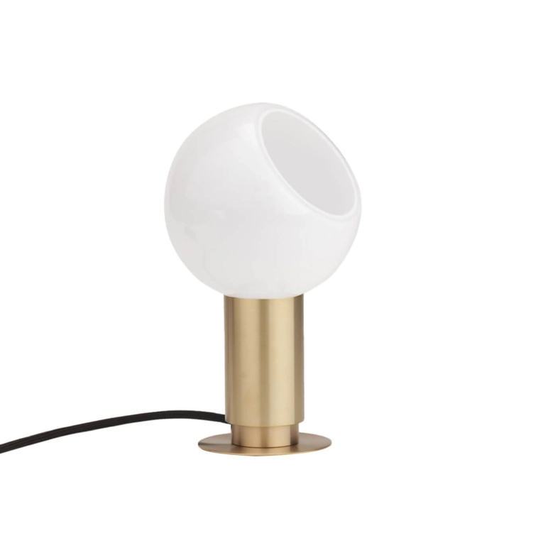 Table Lamp DONYA Brushed Brass ANOUR