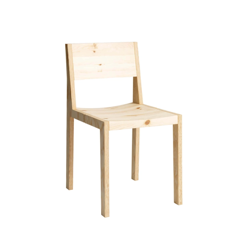 Chaise MAASTO VAARNII