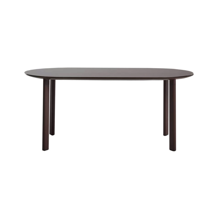 ERICE L 180 Marron KAVE HOME