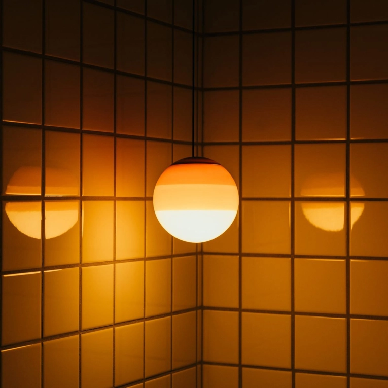 Pendant Light DIPPING Ã 20 Amber MARSET