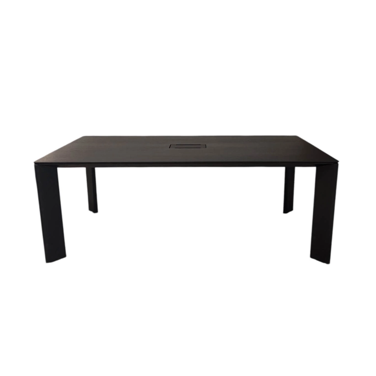 FORO L 200 Chêne teinté noir VICCARBE