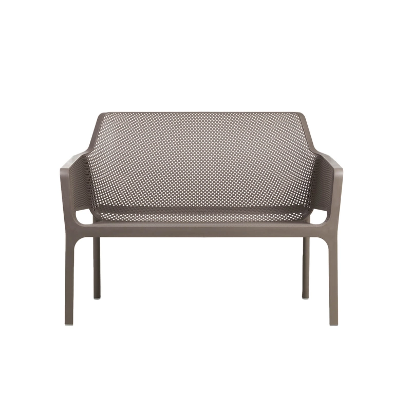 Outdoor Bench NET Dove NARDI
