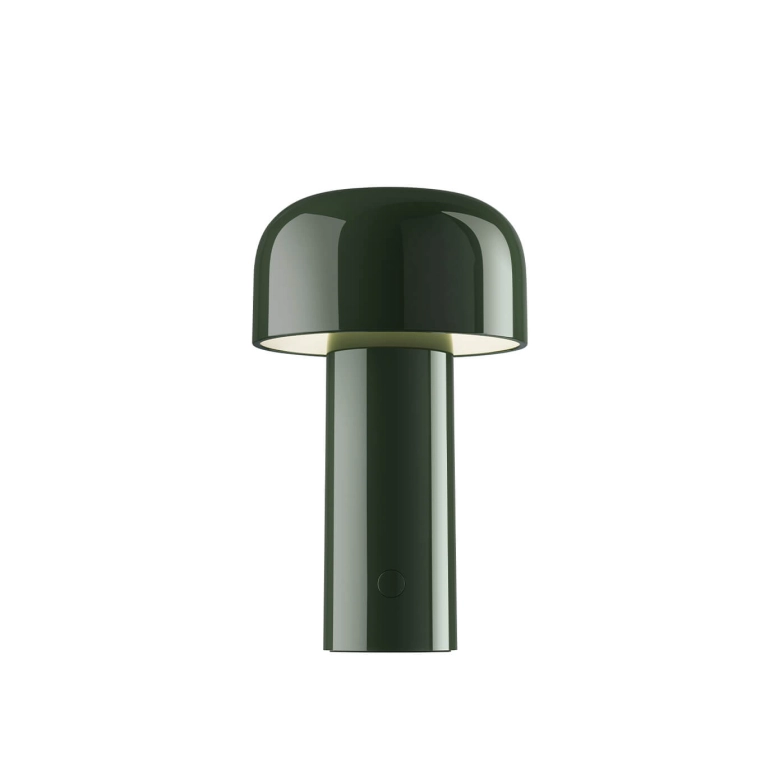 Lampe à poser BELLHOP Vert brillant FLOS