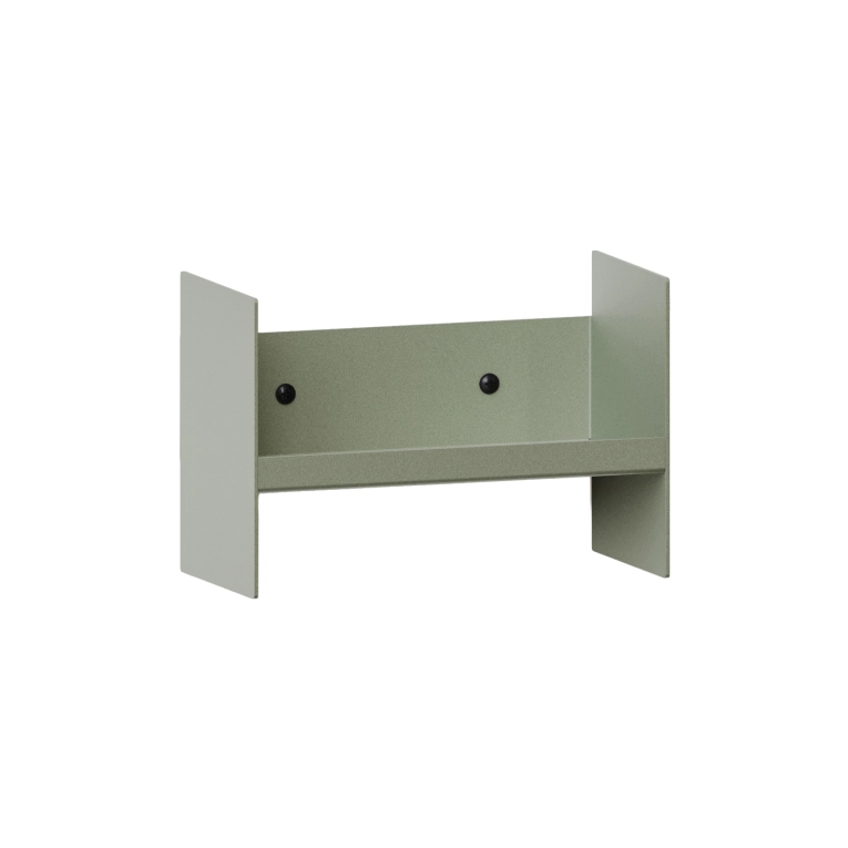 Etagère PLI SLIM Gris Eucalyptus L 20 TIPTOE