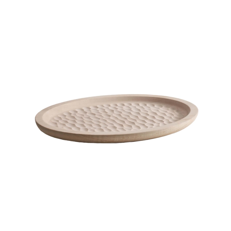 Tray, Dish TOUCH small Maple ZANAT
