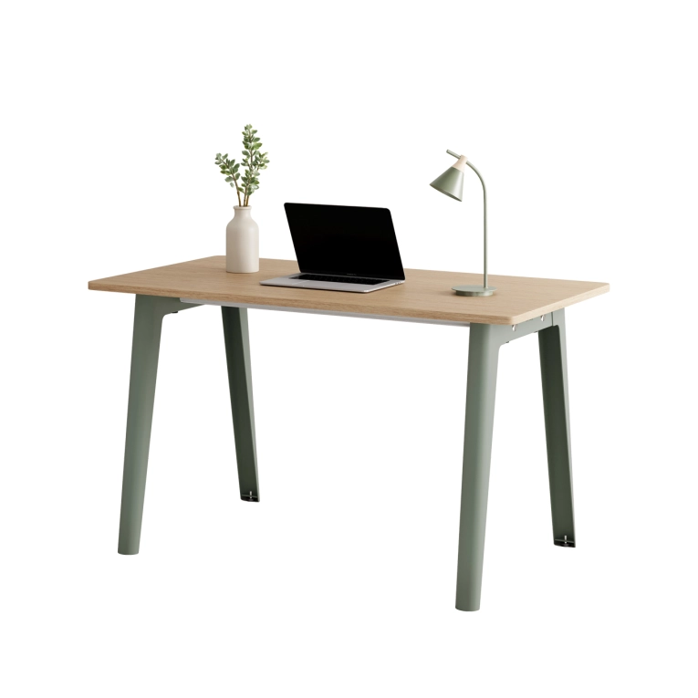 Bureau NEW MODERN Chêne Gris Eucalyptus TIPTOE