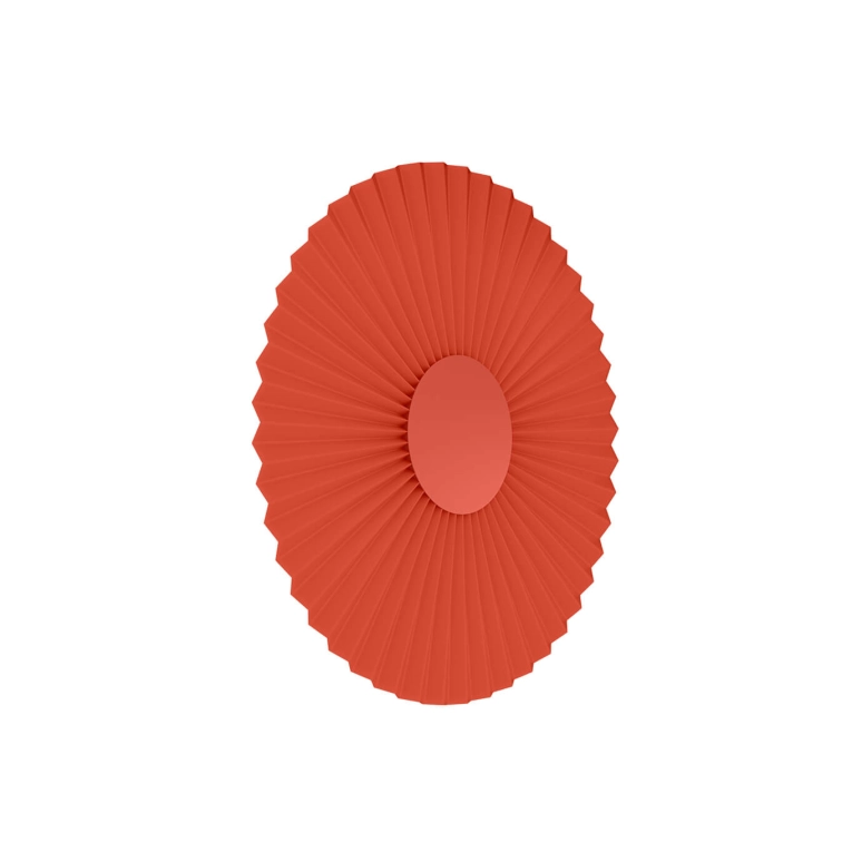Wall light CARMEN Ø 50 Terracotta HARTO