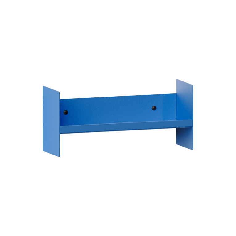 Etagère PLI SLIM Bleu Azur L 30 TIPTOE