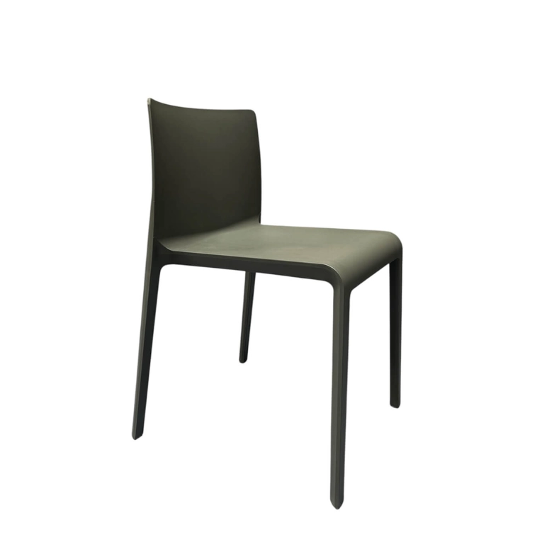 Dining Chair VOLT 670 Gris foncé PEDRALI
