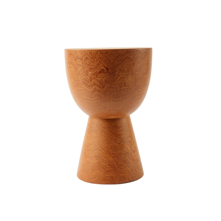 Tabouret TIP TOP Bois POLS POTTEN