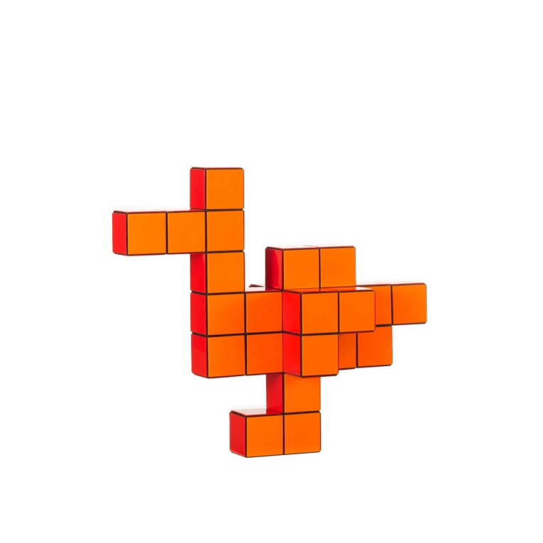 panton_cubes_canard_bicolore orange_1