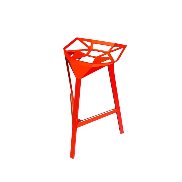 ONE H 77 Aluminium Rouge MAGIS