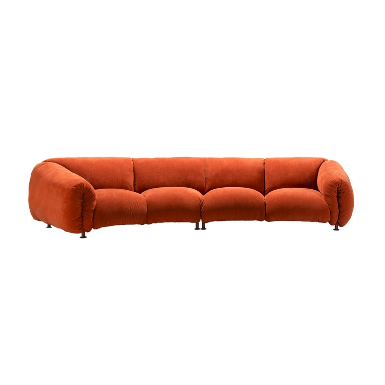 Sofa ZA:ZA MAX Tobia 30817 ZANOTTA