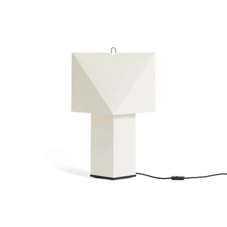 Table Lamp APLAT 660 White HAY