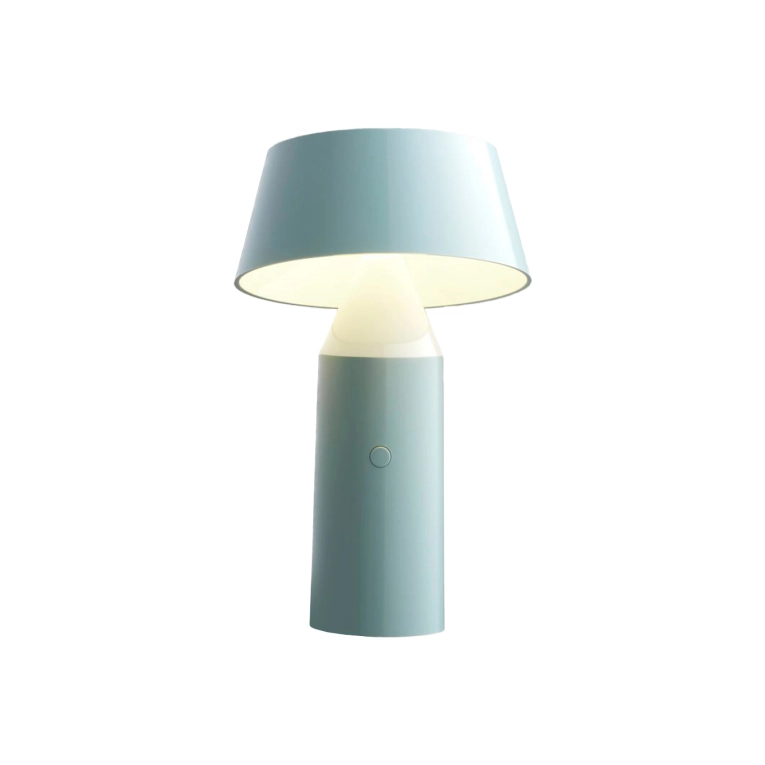 Portable Lamp BICOCA Light Blue MARSET
