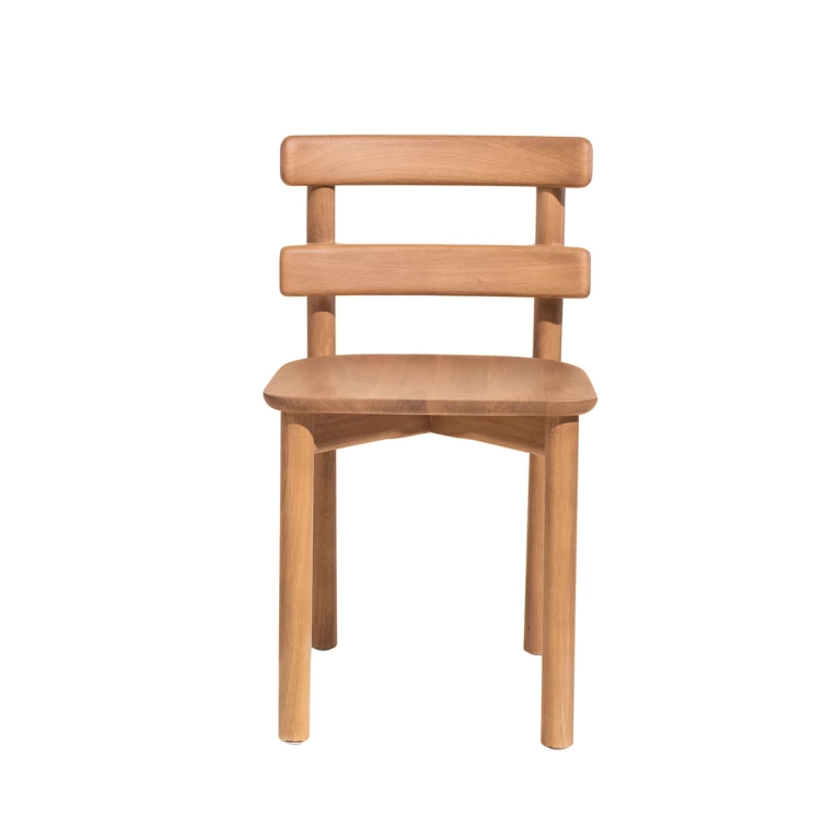 Dining Chair SISTA Natural oak BOSC