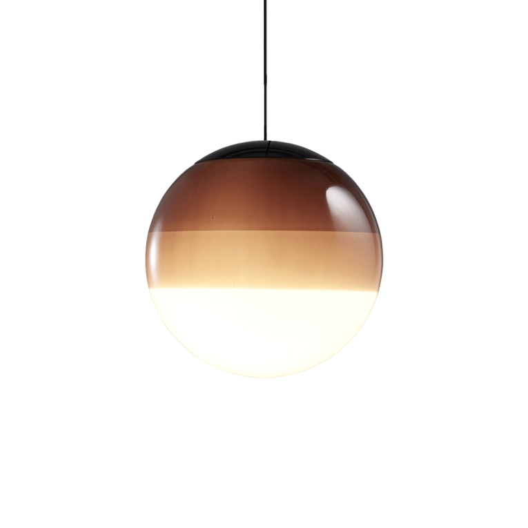 Pendant Light DIPPING Ã 30 Chocolate MARSET