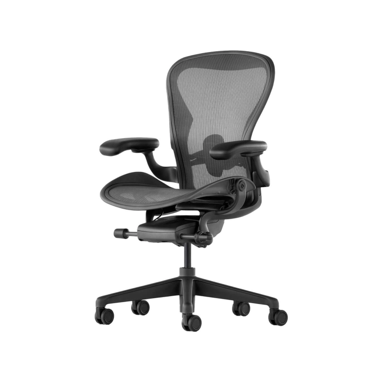 Fauteuil de bureau AERON Graphite HERMAN MILLER