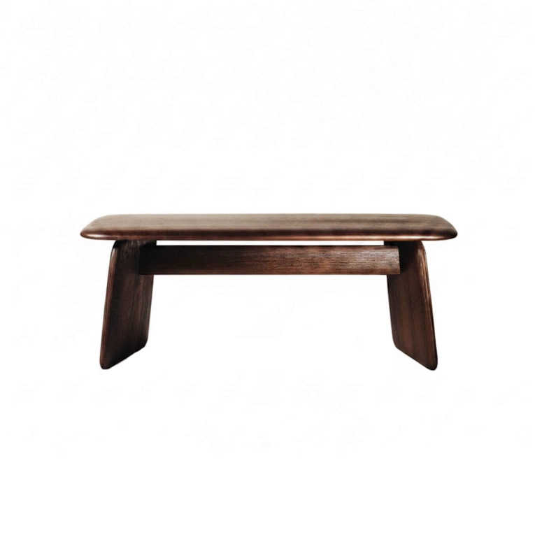 Banc STONEHENGE Walnut oil ZANAT