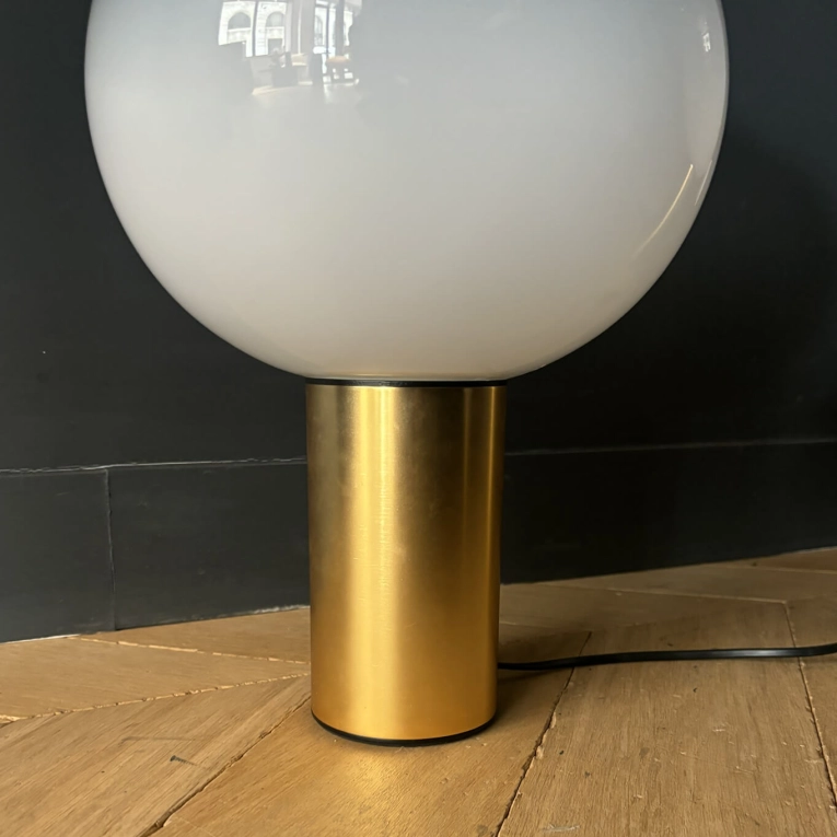 Lampe à poser LAGUNA Ø 26 Laiton ARTEMIDE