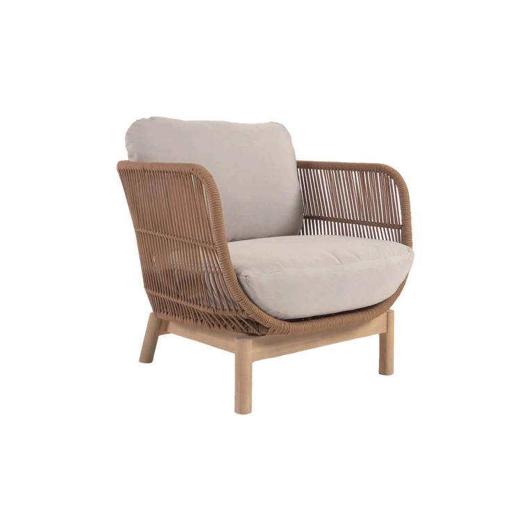CATALINA Acacia / Corde Beige KAVE HOME