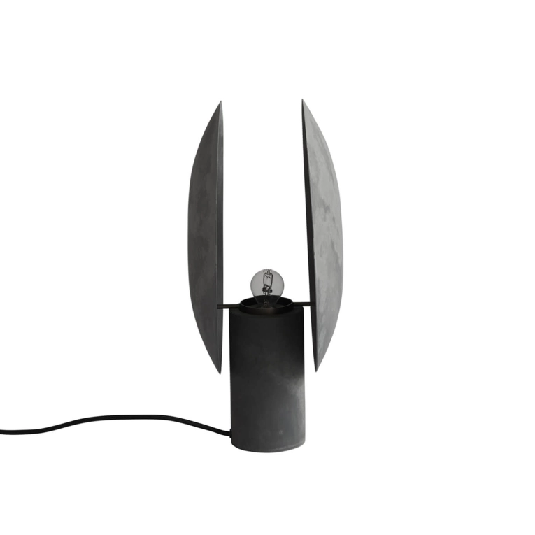 Lampe à poser CLAM Oxydé 101 COPENHAGEN