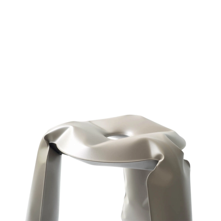 Tabouret PLOPP STANDARD Beige-gris mat ZIETA