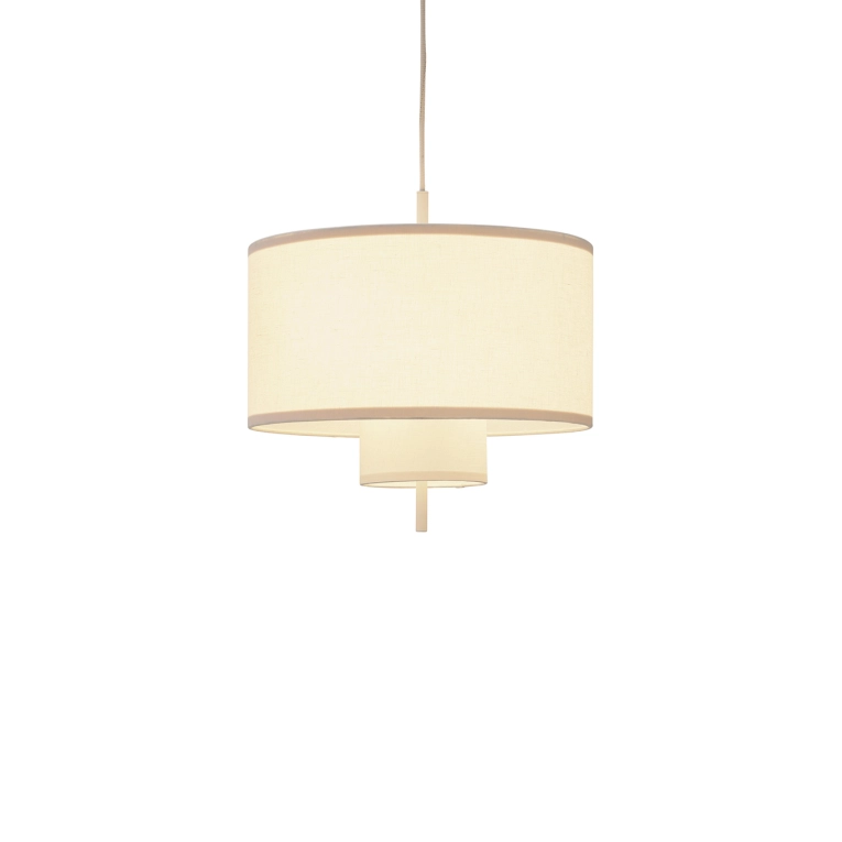 Pendant Light MARGIN Ø 50 White NEW WORKS