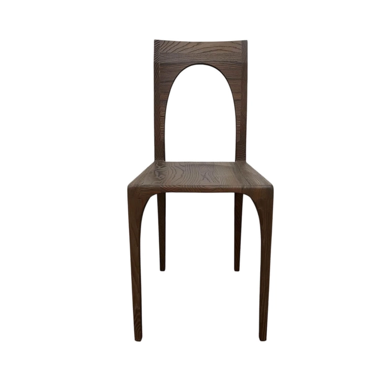 Dining Chair GIO Noyer PAOLO CASTELLI