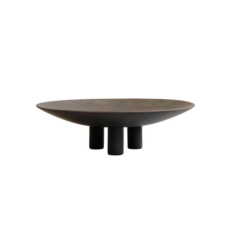 Centre de table & corbeille DUCK PLATE big Café 101 COPENHAGEN