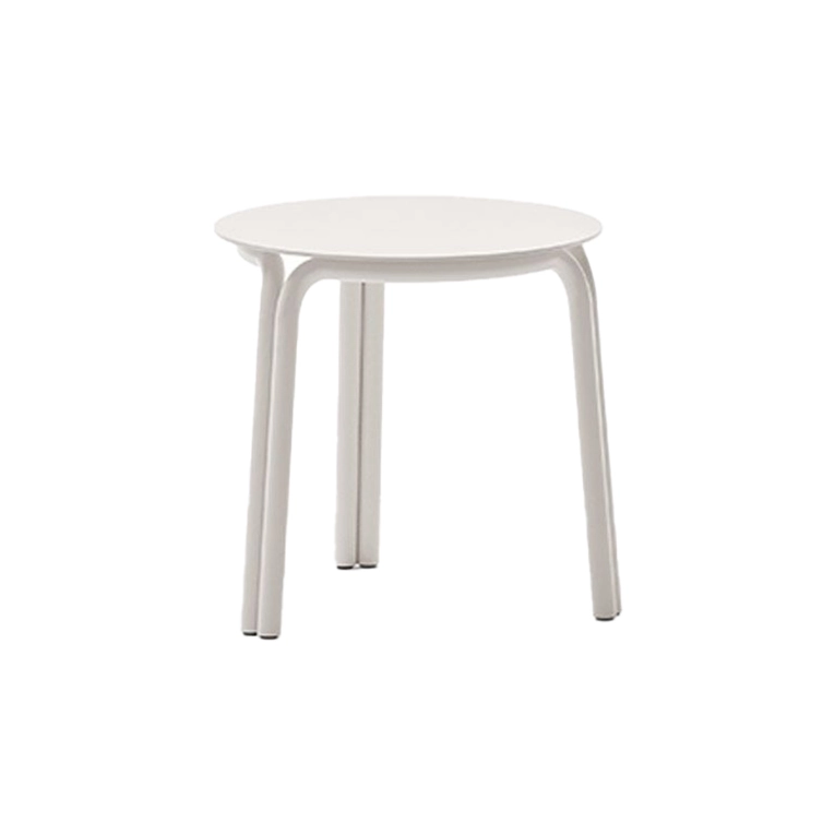 Table basse extérieure SALO Ø 45 Sable UNOPIÙ