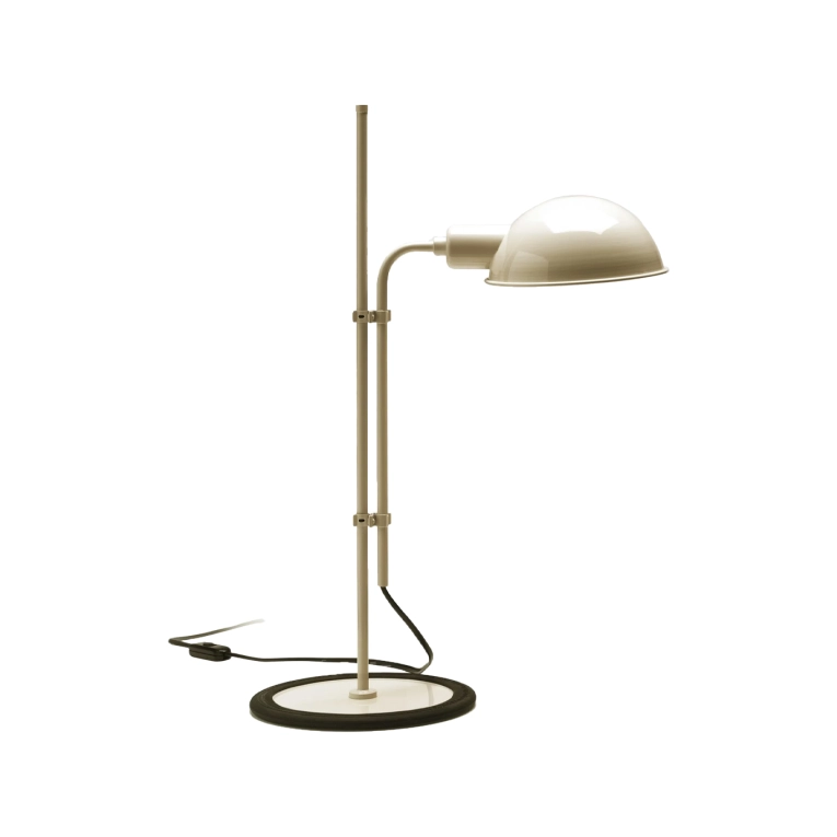 Lampe à poser FUNICULI S Blanc Cassé MARSET