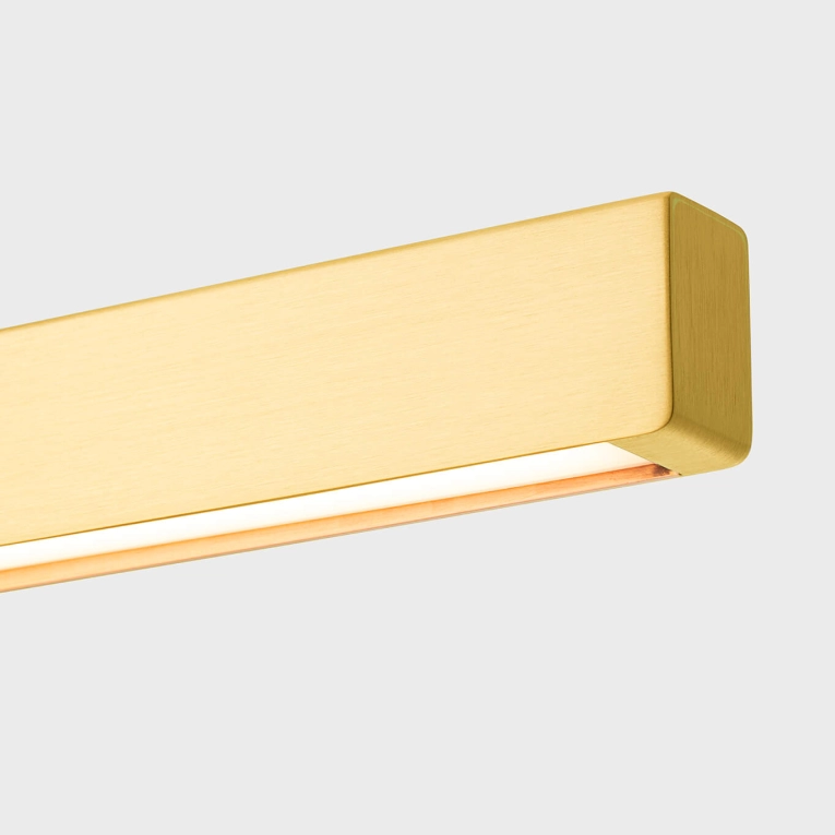 Suspension I-MODEL CORDLESS Laiton Brossé ANOUR