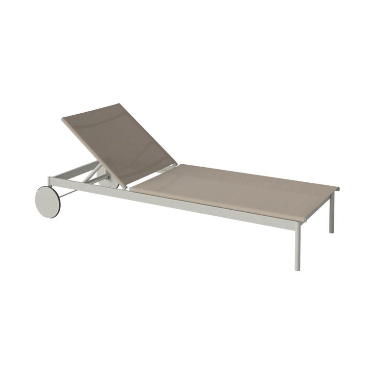 Bain de soleil, chaise longue et hamac EASE BOLIA