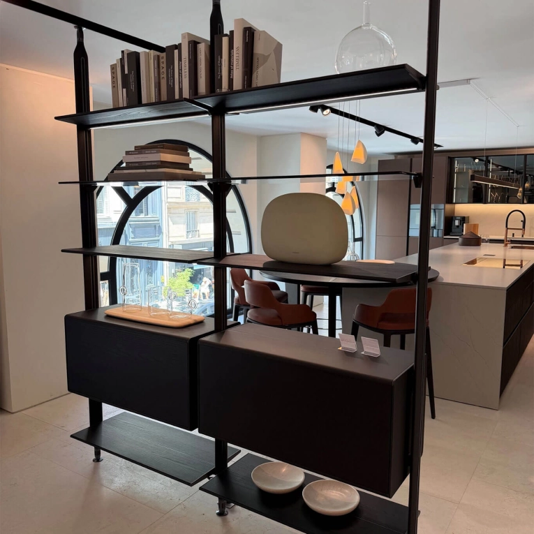 LEXINGTON Ardesia / Orme Noir POLIFORM