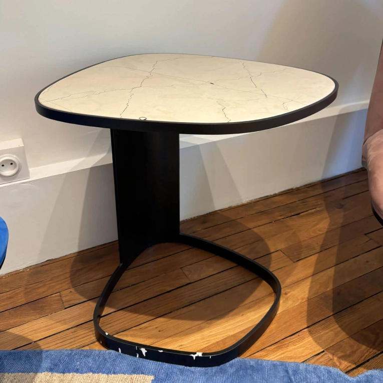 KOISHI Oyster Blanc POLIFORM