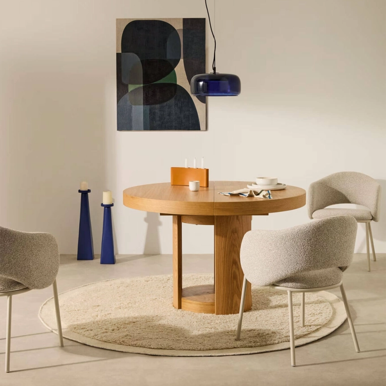 ARTIS Ø 120 extensible KAVE HOME