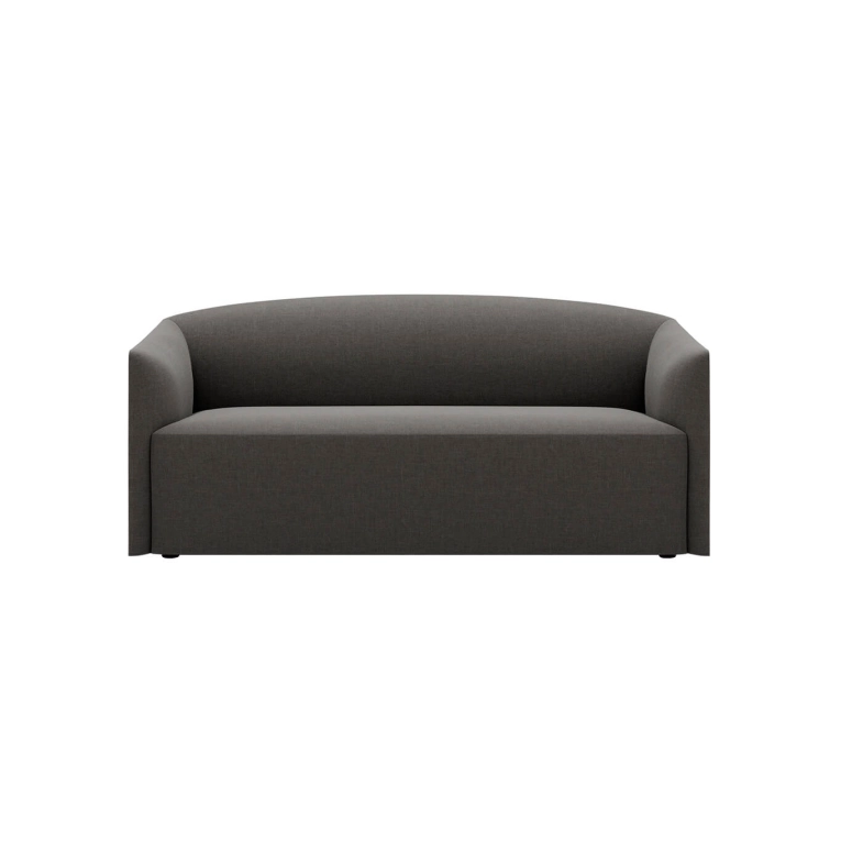 Sofa SHORE 2 seater Linara Lava Rock NEW WORKS