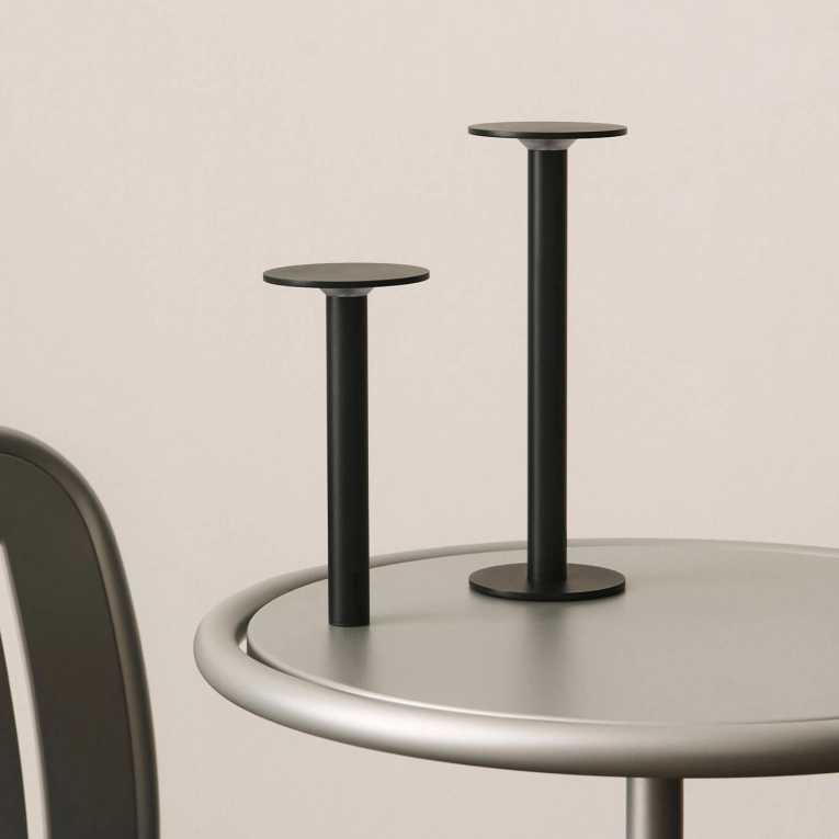 Portable Lamp HOST 300 Anthracite HAY