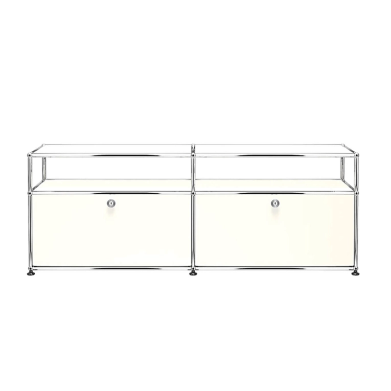 Storage Unit O2 Blanc USM HALLER