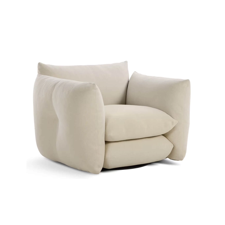 Fauteuil PERRON PILLO Base pivotante KNOLL