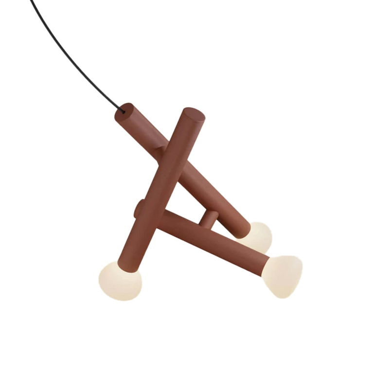 PARC 04 Terracotta LAMBERT & FILS