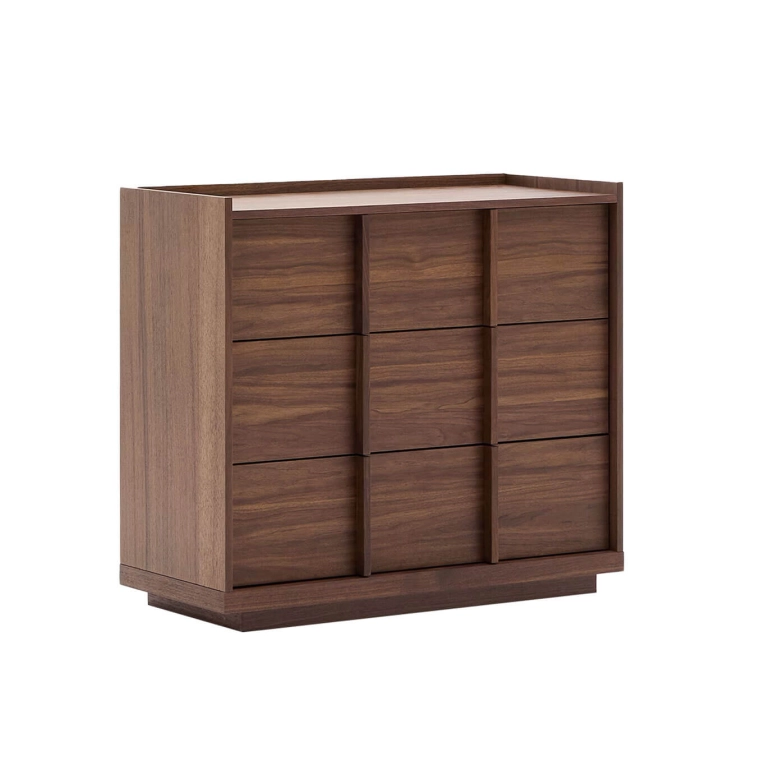 ONIX L 100 Noyer Foncé KAVE HOME
