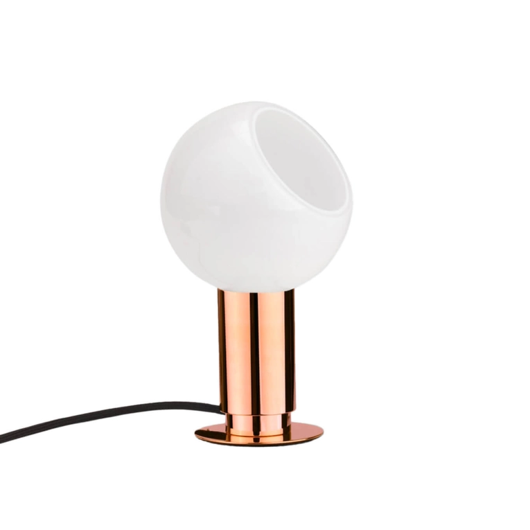 Table Lamp DONYA Polished Copper ANOUR