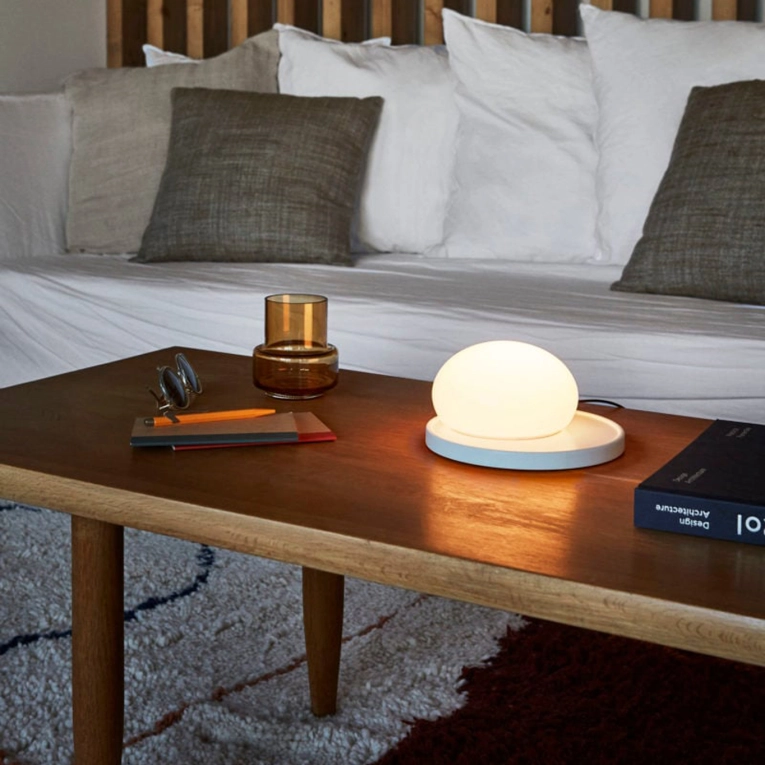 Table Lamp BOLITA White MARSET