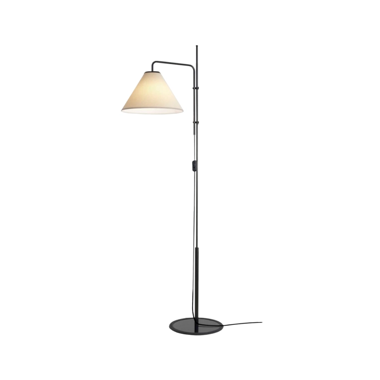 Lampadaire FUNICULI FABRIC Sable MARSET